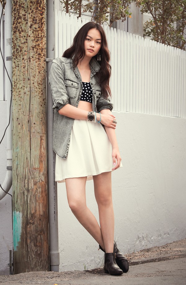teen model threads Teen model threads